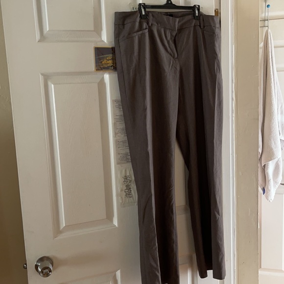 Wide leg size 12 pants - Picture 3 of 3
